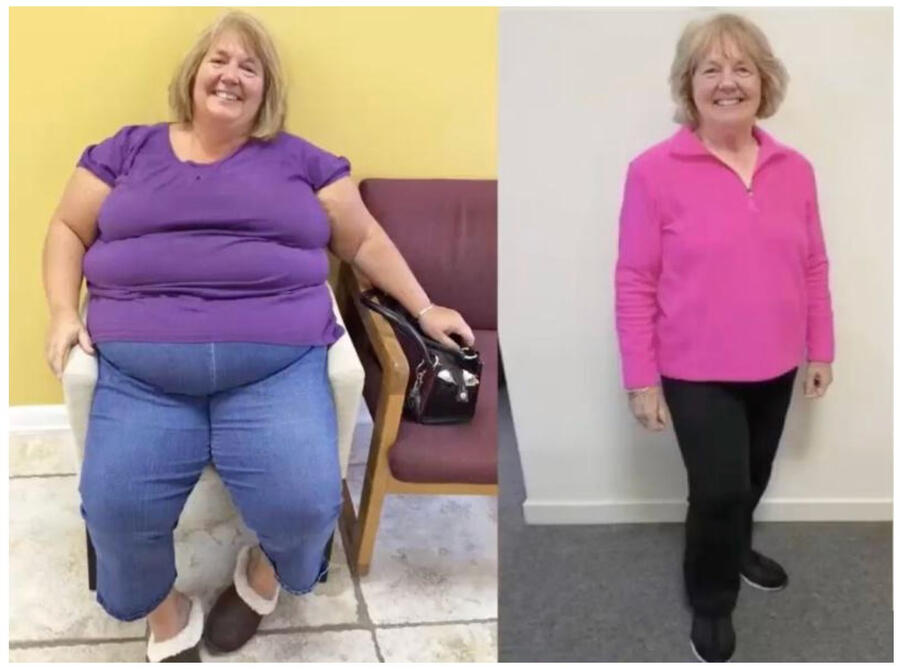 Lily's Transformation weight loss wilmington nc